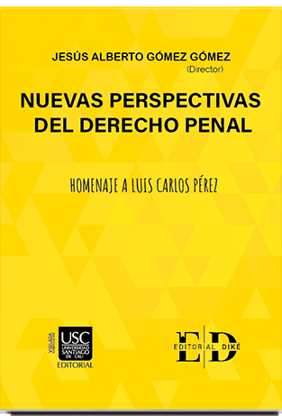 NUEVAS PERSPECTIVAS DEL DERECHO PENAL